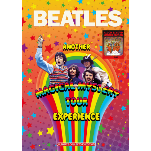 BEATLES - ANOTHER MAGICAL MYSTERY TOUR EXPERIENCE - NUMBERED EDITION