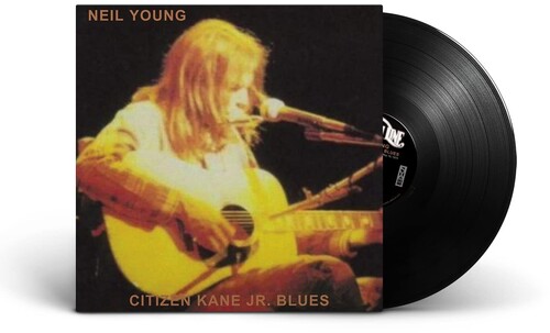 YOUNG NEIL -  Citizen Kane Jr. Blues 1974 - Live at The Bottom Line
