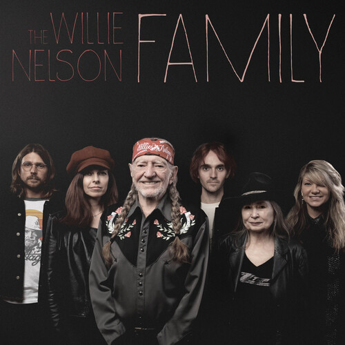 NELSON WILLIE - Willie Nelson Family