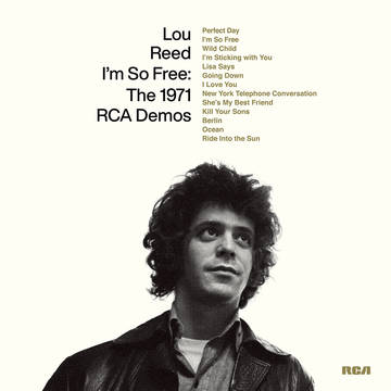 REED LOU - i'm So Free: 1971 Rca Demos - Rsd 2022 exclusive