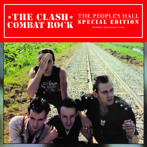 CLASH - Combat Rock / The People's Hall - Special Edition