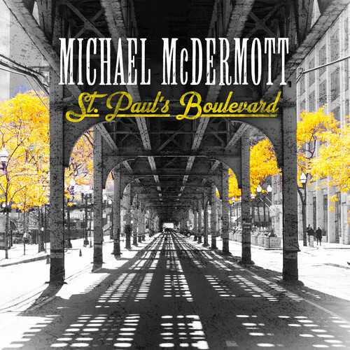 MCDERMOTT MICHAEL - St. Paul's Boulevard