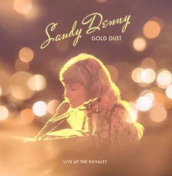 DENNY SANDY - Gold Dust Live - Rsd 2022 exclusive