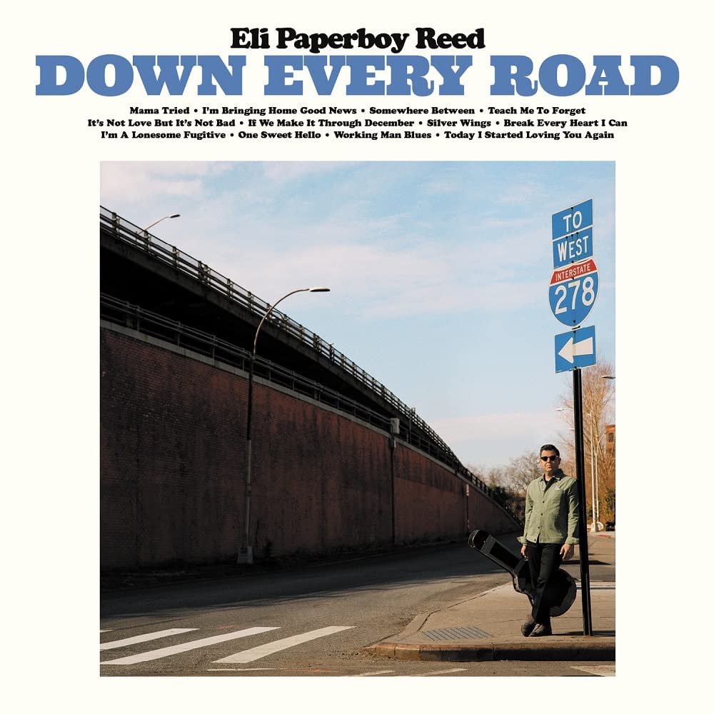 REED ELI - PAPERBOY - Down Every Road