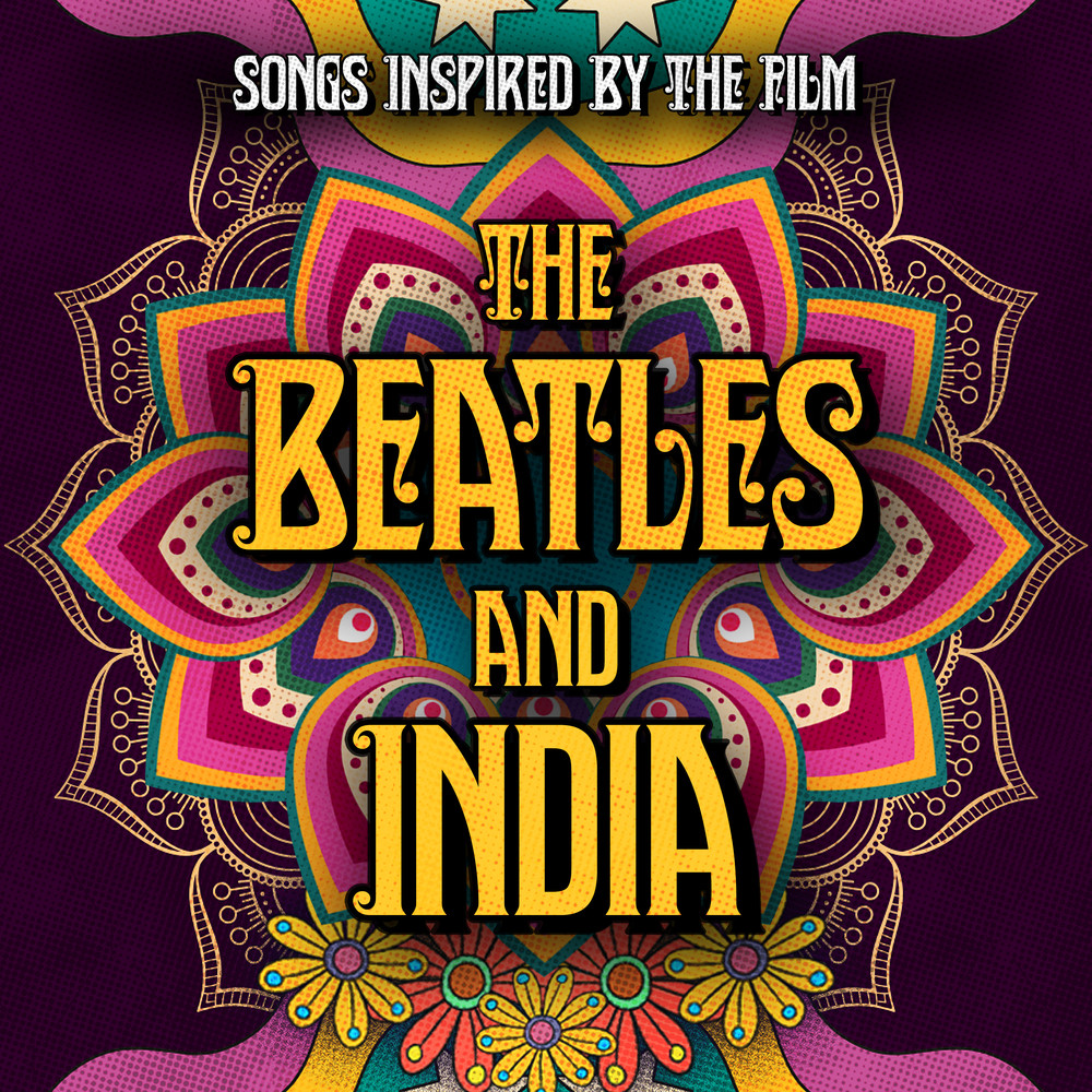 BEATLES - Beatles and India