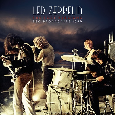 LED ZEPPELIN - Lost Sessions: BBC broadcasts 1969