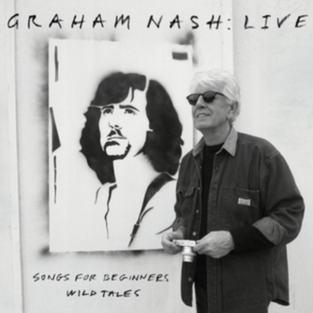 NASH GRAHAM - Live (Songs For Beginners - Wild Tales)