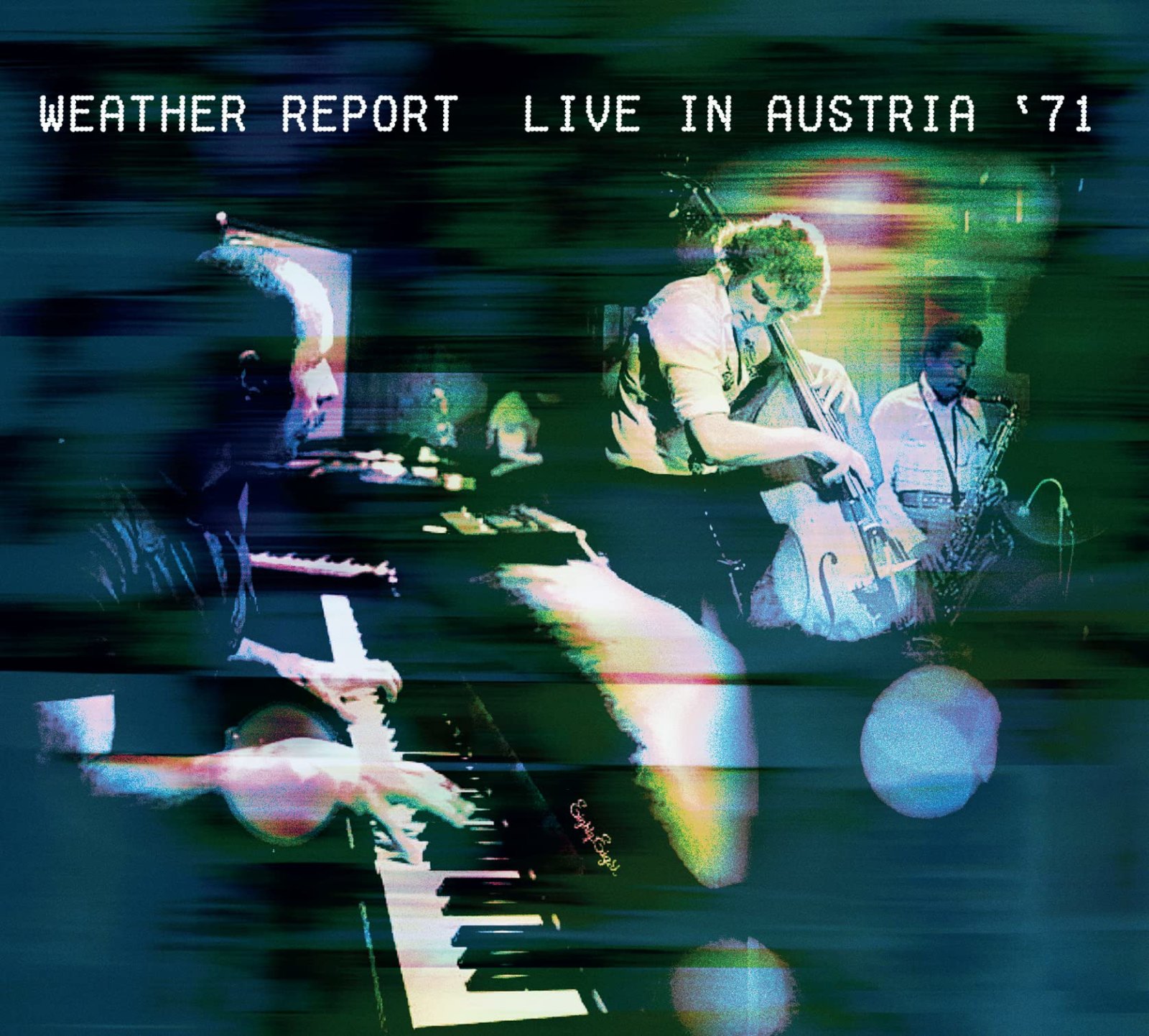 WEATHER REPORT - Live in Austria '71