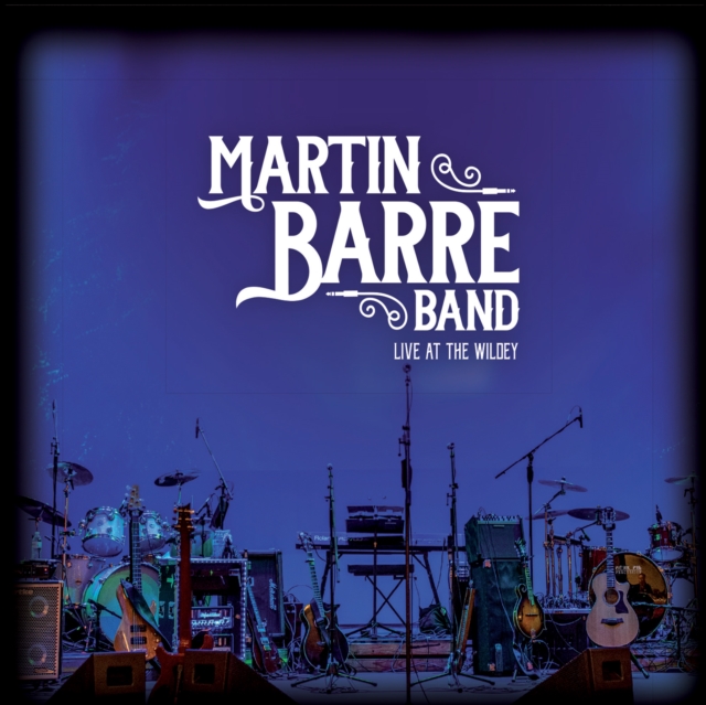 BARRE MARTIN - LIVE AT THE WILDEY