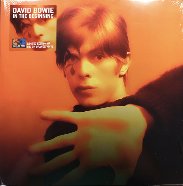 BOWIE DAVID - In The Beginning - limited edition colored vinyl 