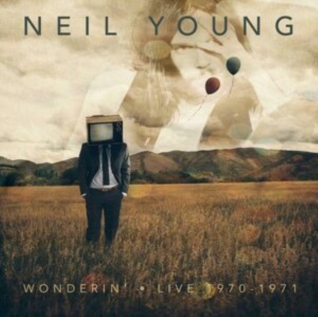 YOUNG NEIL - Wonderin': live 1970-1971