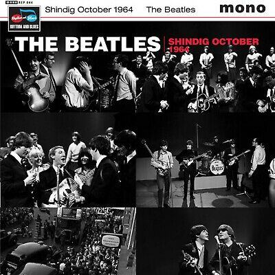 BEATLES - Shindig October 1964 - Limited Edition