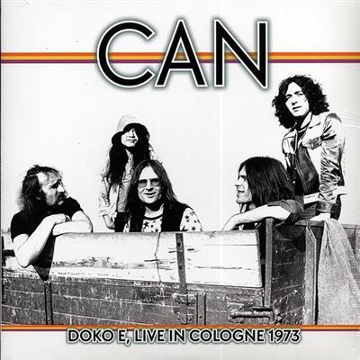 CAN - Doko E: Live in Cologne 1973