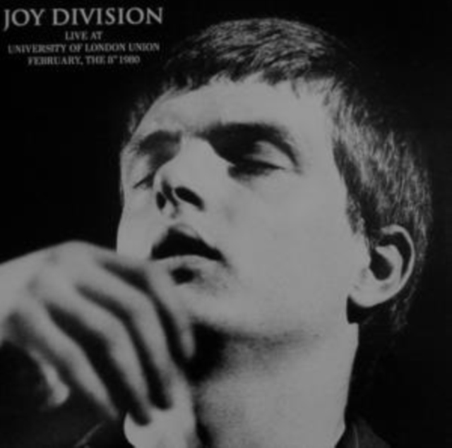 JOY DIVISION - Live at the University of London Union, February 8th, 1980