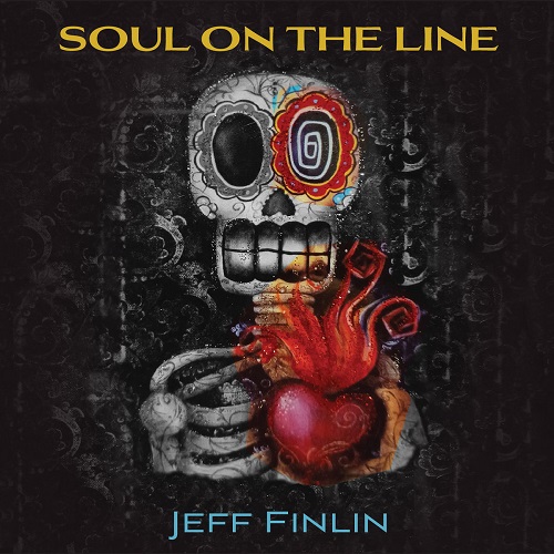 FINLIN JEFF - Soul On The Line