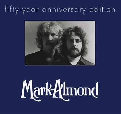 MARK-ALMOND - FIFTY YEARS ANNIVERSARY EDITION - LIMITED