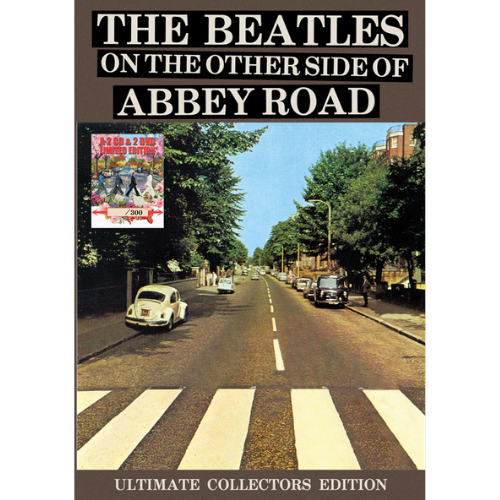 BEATLES - ON THE OTHER SIDE OF ABBEY ROAD - NUMBERED EDITION