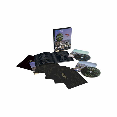 PINK FLOYD -  A Momentary Lapse Of Reason - Deluxe Cd+Bluray 