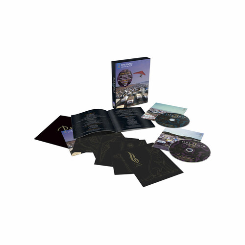 PINK FLOYD - A Momentary Lapse Of Reason - Deluxe cd+dvd