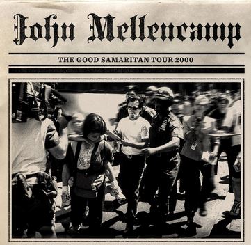 MELLENCAMP JOHN - GOOD SAMARITAN TOUR