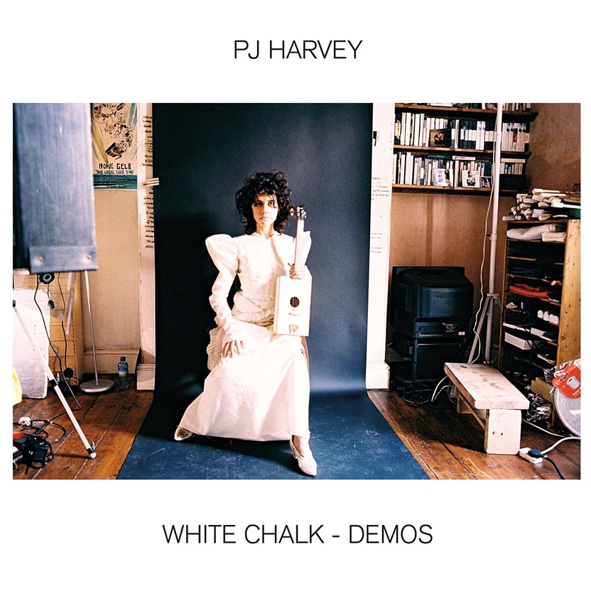HARVEY P.J. - WHITE CHALK DEMOS