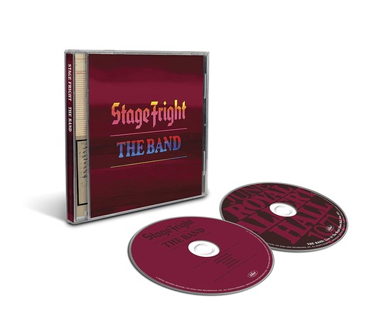BAND - Stage Fright - 50th Anniversary Deluxe Edition