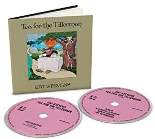 STEVENS CAT -  Tea For The Tillerman - DELUXE EDITION
