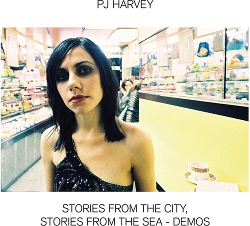 HARVEY P.J. - STORIES FROM THE CITY, STORIES FROM THE SEA - DEMOS