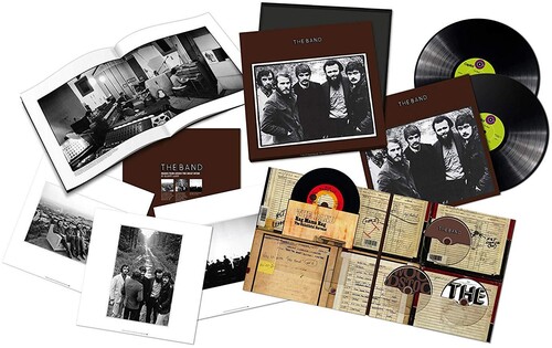 BAND - Band - 50th Anniversary BOX SET