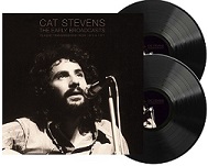 STEVENS CAT - EARLY BROADCASTS - 1970 & 1971