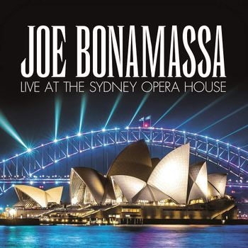 BONAMASSA JOE - Live At the Sydney Opera HOUSE