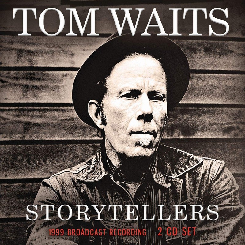 WAITS TOM - Storytellers - 1999 BROADCAST