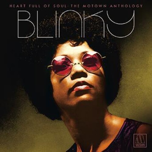 blinky - Heart Full of Soul - the Motown Anthology
