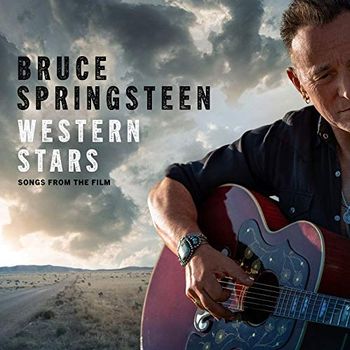 SPRINGSTEEN BRUCE - Western Stars: Songs From The Film - deluxe