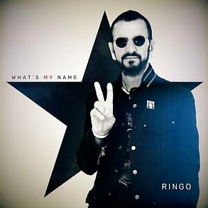 STARR RINGO - What's My Name