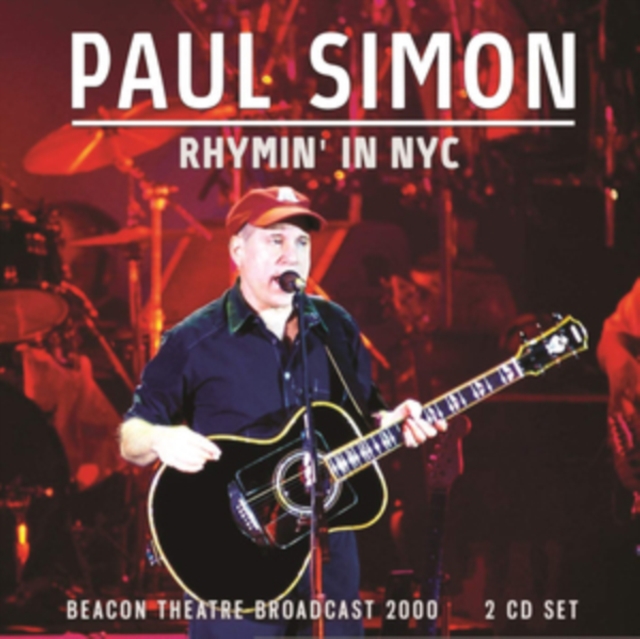SIMON PAUL - RHYMIN' IN NYC