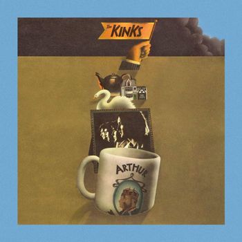KINKS - Arthur Or The Decline And Fall Of British Empire - 50Th Anniversary DELUXE