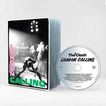 CLASH - London Calling - limited
