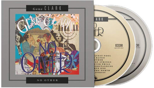 CLARK GENE - No Other - DELUXE EDITION