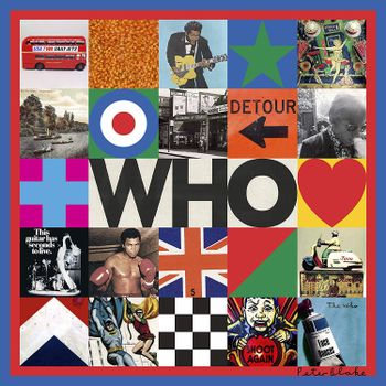 WHO - who - deluxe