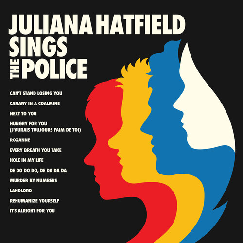 HATFIELD JULIANA - Sings The Police