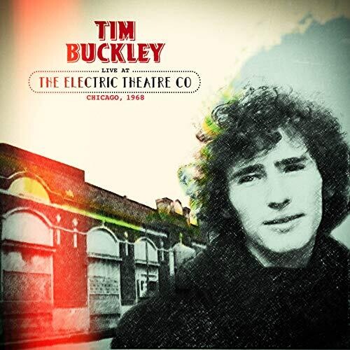 BUCKLEY TIM - Live At the Electric Theatre Co, Chicago, 1968