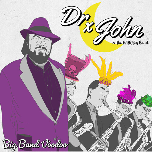 DR. JOHN - BIG BAND VOODOO