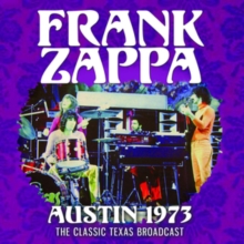 ZAPPA FRANK - Austin 1973