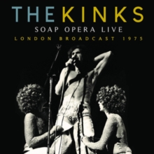 KINKS - Soap Opera Live
