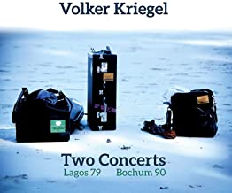 Kriegel Volker - Two Concerts