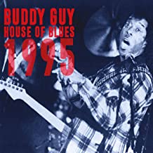 GUY BUDDY - House Of Blues 1995