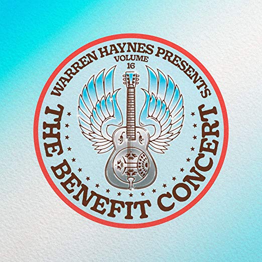 HAYNES WARREN - Benefit Concert VolUME 16