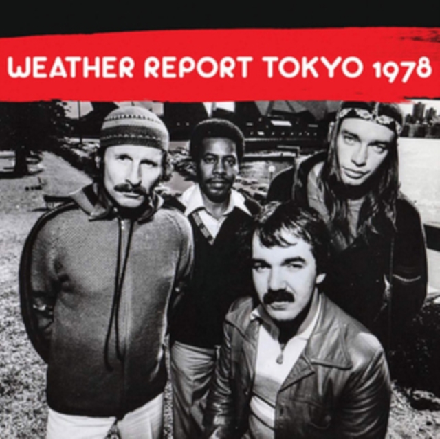 WEATHER REPORT - TOKYO 1978