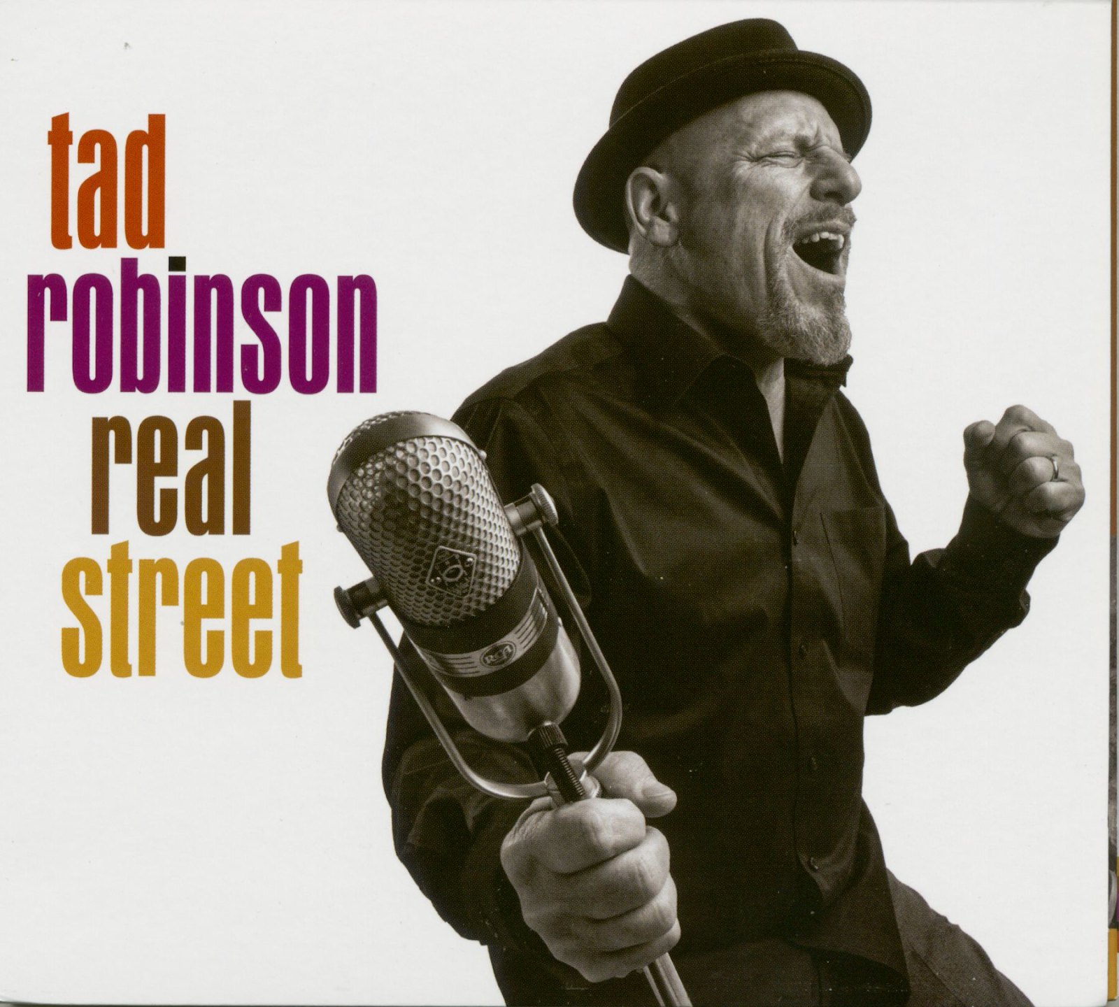 ROBINSON TAD - Real Street